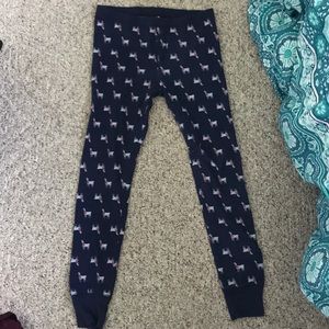 Lama pajama pants